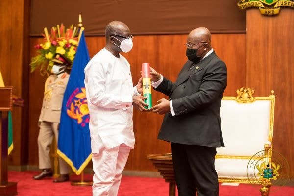 Allow Ofori-Atta to conclude IMF negotiations, 2023 Budget- President appeals