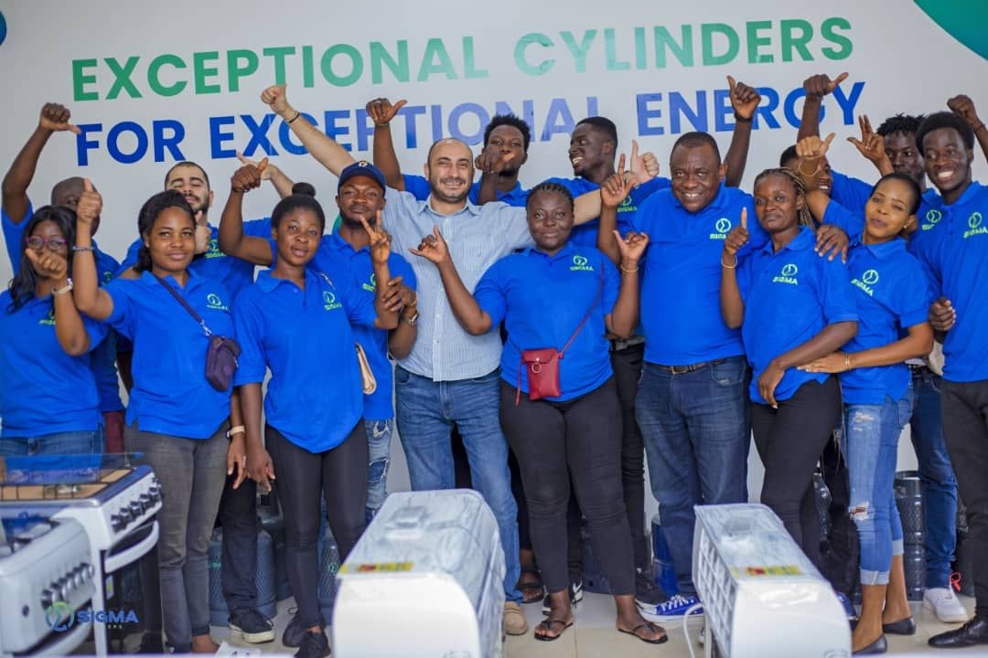 Sigma Ghana Opens New Showroom in Kumasi