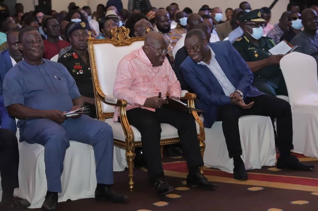 President unveils US$10m grant for tourism SMEs