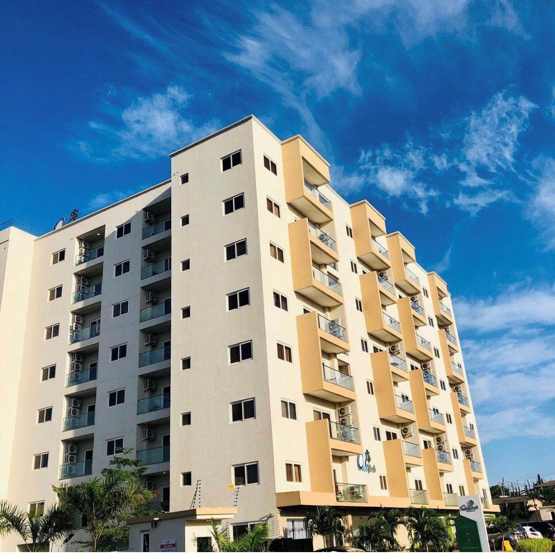 Oasis Park Residence epitomises healthy home living