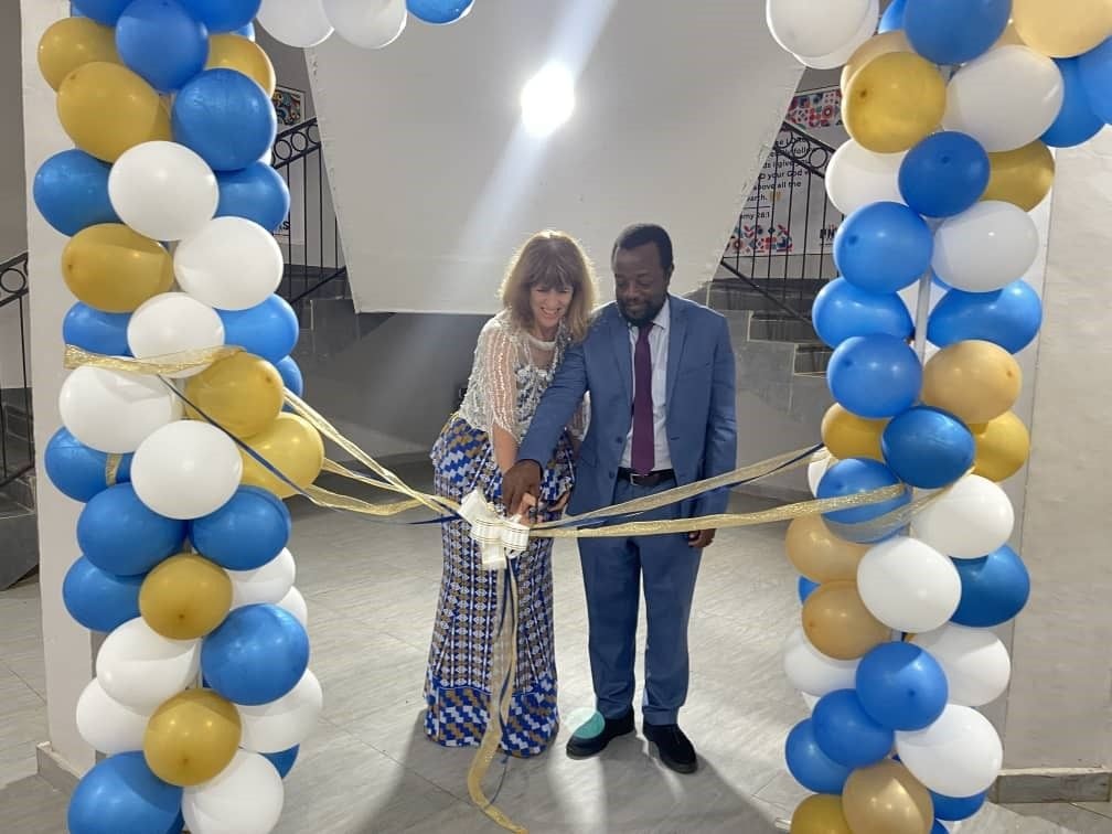 New Nation School opens