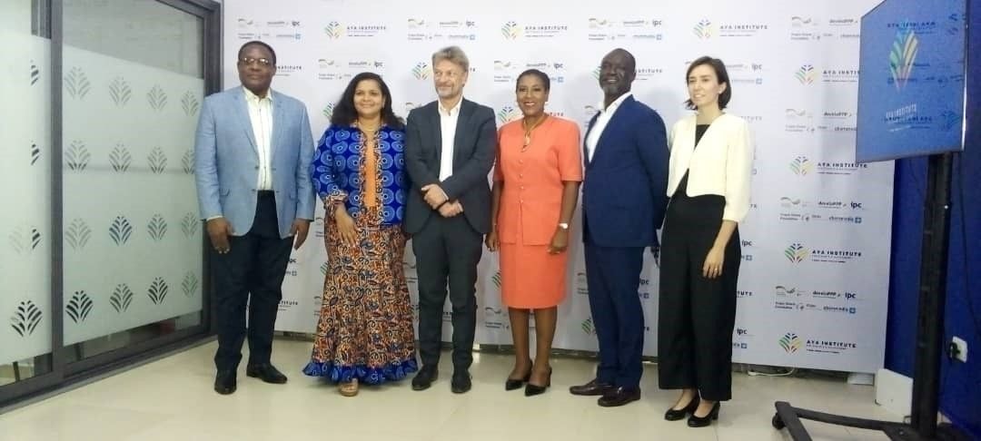 Aya Institute formally launched