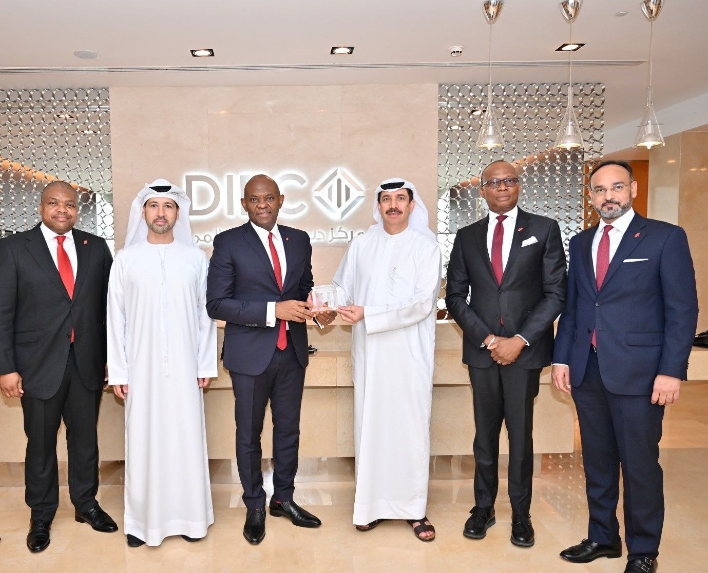 UBA Group commences banking operations in Dubai
