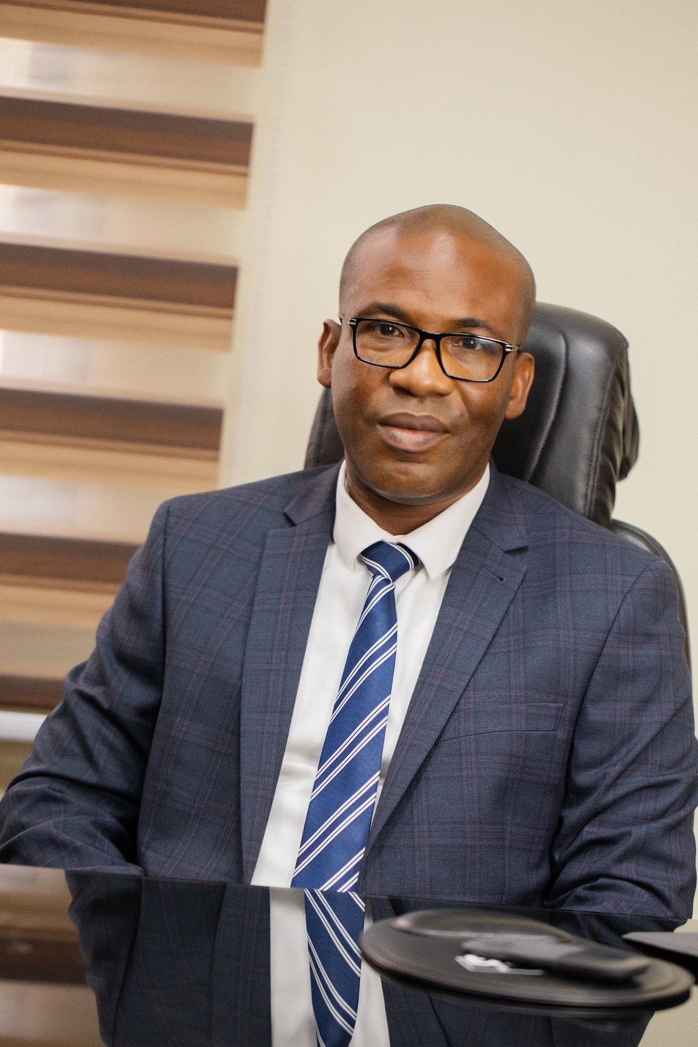 New MD of Republic Bank assumes office