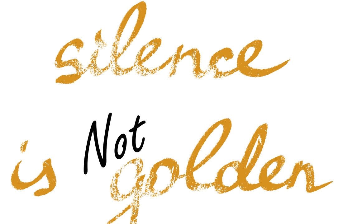 When silence is not golden for your organisation