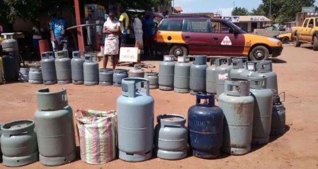 CRM ready as Blue Ocean dispatches cylinders to exchange points