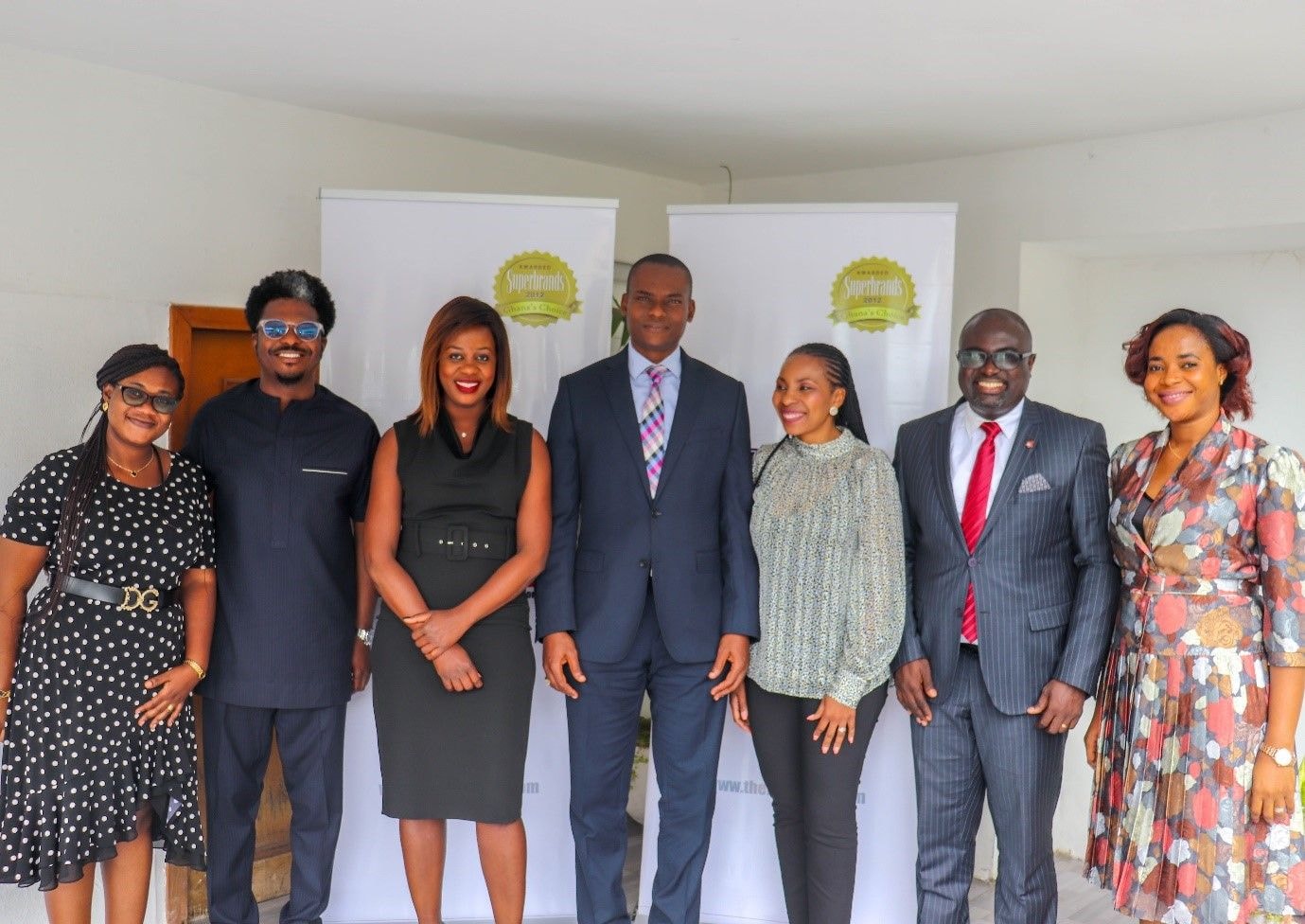 FNB executives pay courtesy call on B&FT
