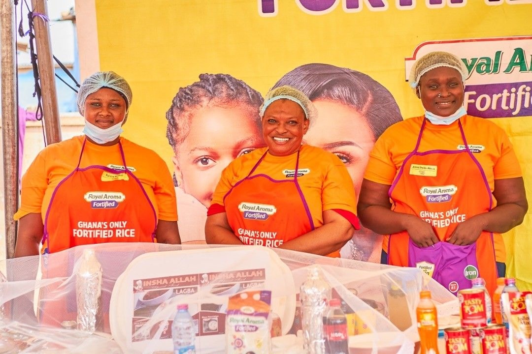 Salah Food Fest22: Fadama Zongo takes home big cow and bragging rights