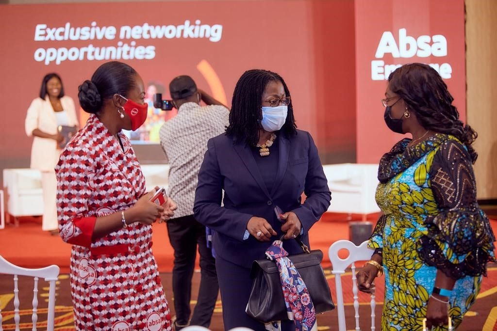 Be resilient and unyielding - women entrepreneurs urged