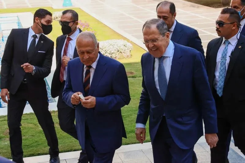 The Balancing Act of Diplomacy: How Russia struggles to appear on Africa’s horizon
