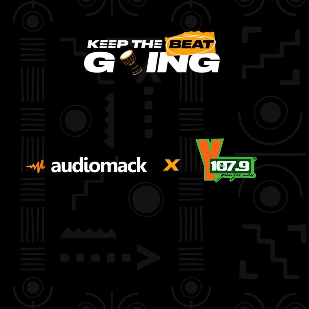 Audiomack launches ‘Keep The Beat Going’ campaign in Ghana