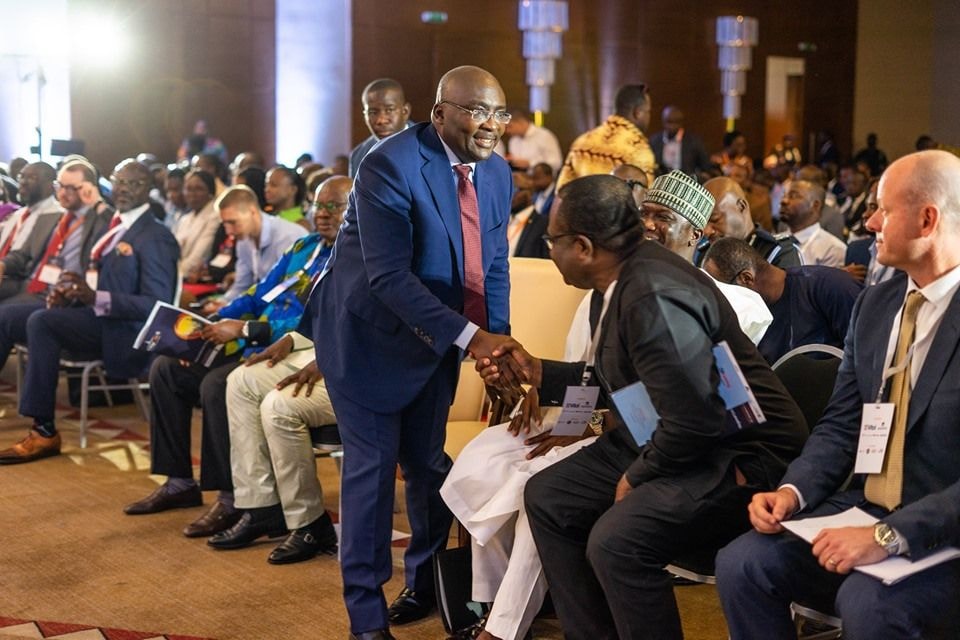 Ghana to host largest international petroleum conference