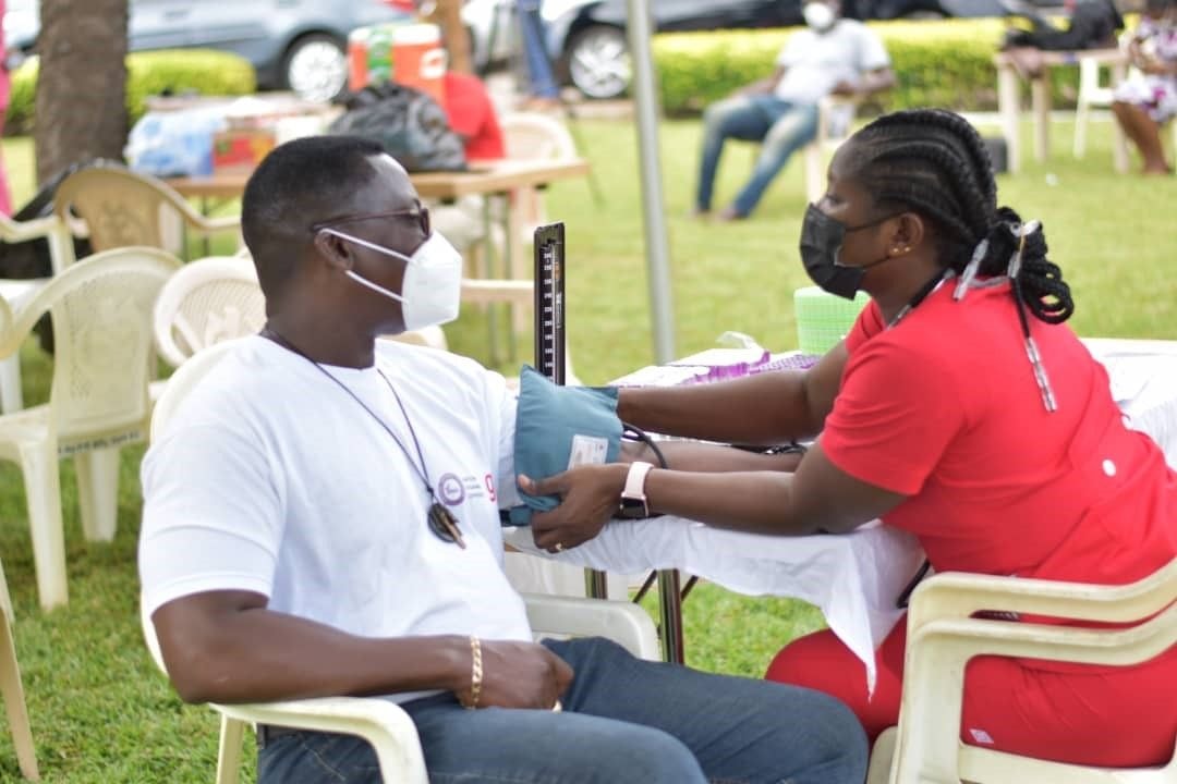 Insurance industry launches 2022 nation-wide blood donation campaign