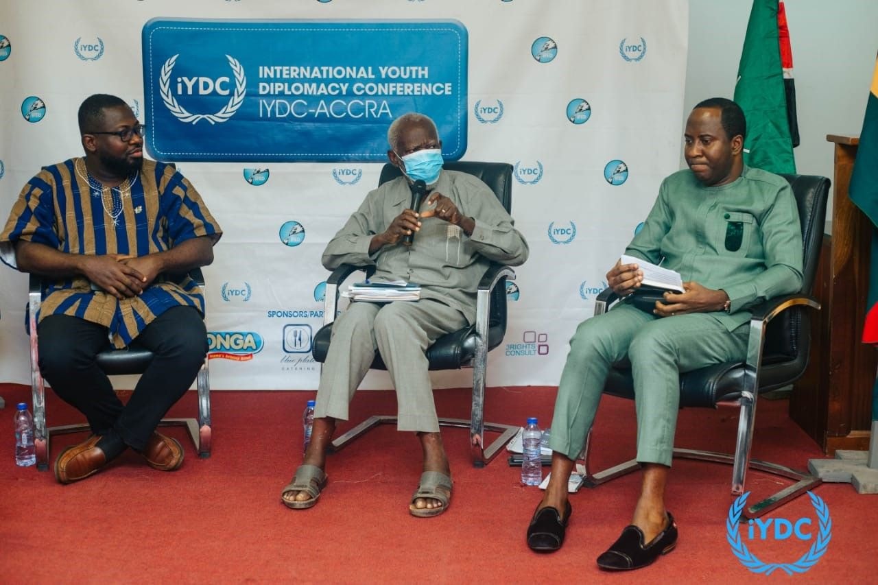 Change Africa’s narrative through innovation & entrepreneurial mindset - Prof. Adei