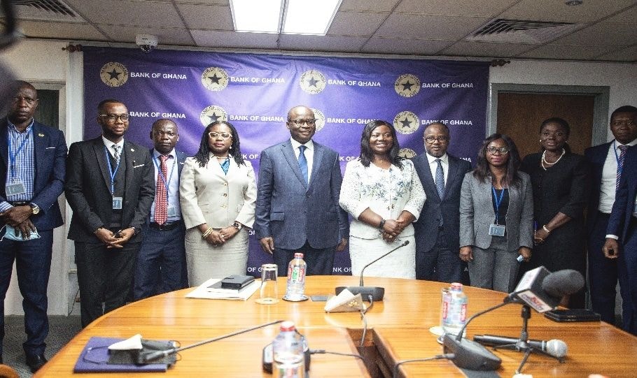 BoG, EOCO deepen collaboration to build strong, robust banking sector