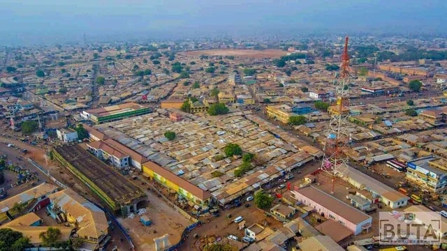 Tenants of commercial buildings in Tamale at risk