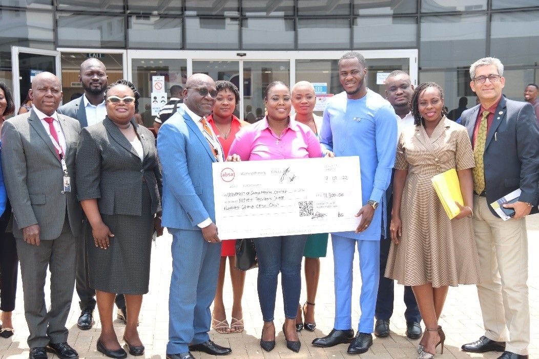 UGMC embarks on a sensitisation mission to train 4000 students in CPR
