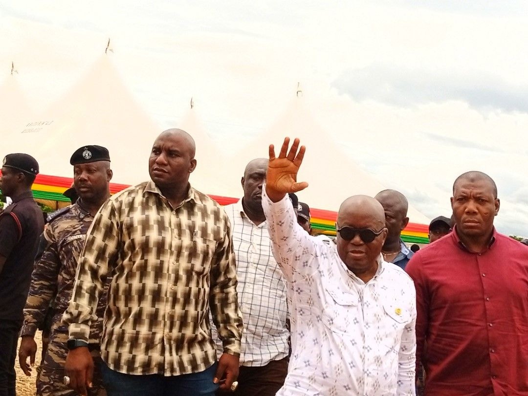 President inaugurates €20m solar project at Kaleo
