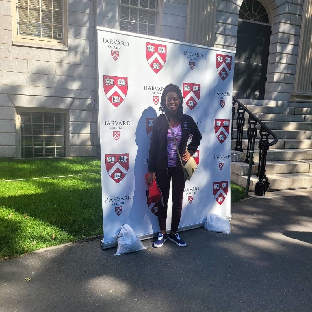 Francisca Lamini: My journey to Harvard