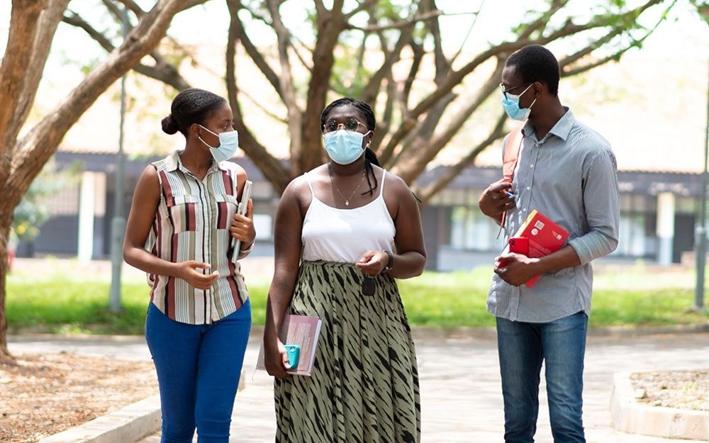 Price wahala on Legon campus