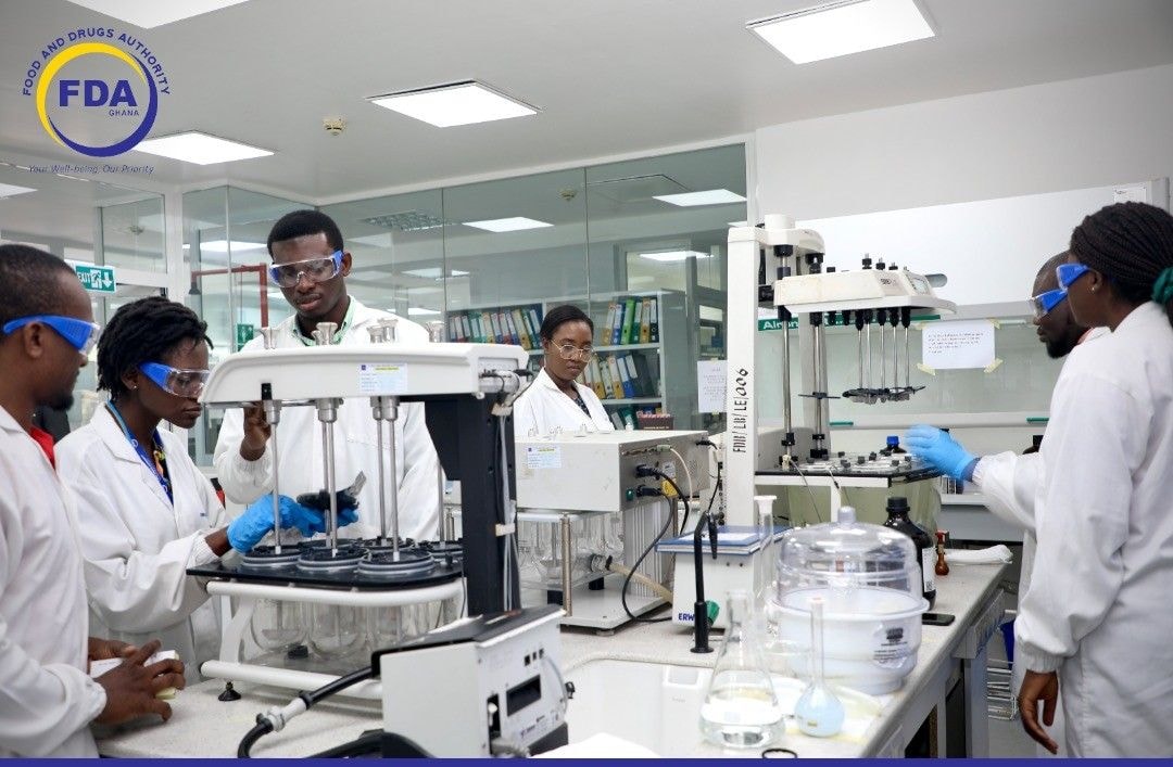 FDA laboratory acquires first WHO prequalification in ECOWAS