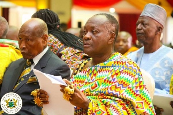 We’re worried but optimistic about economy – Council of State