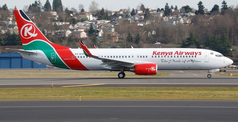 Kenya Airways announces network adjustments for upcoming peak season