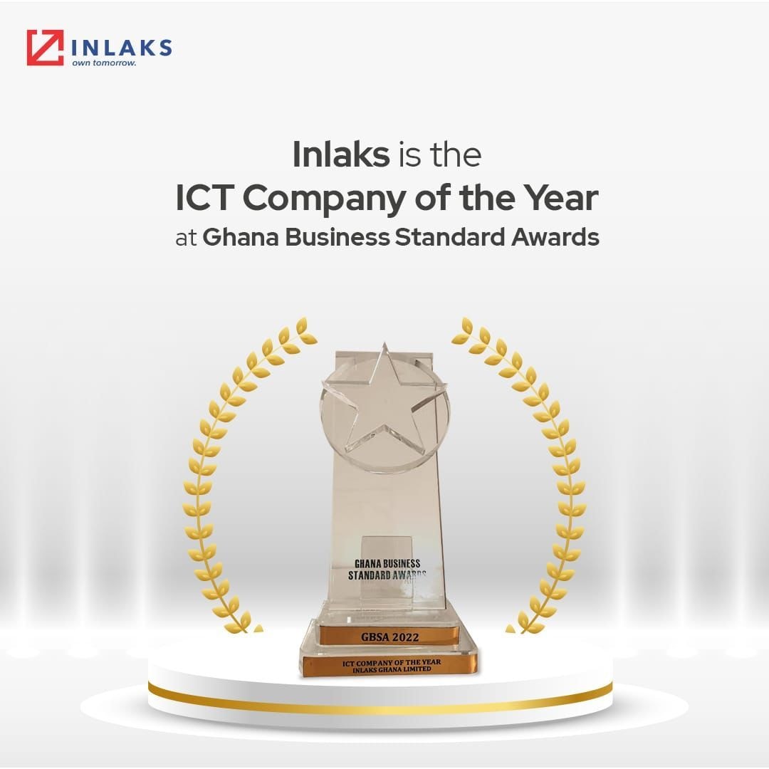 Inlaks Wins ICT Company of The Year