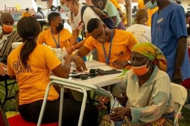 Good health crucial to living a productive life – KPN's Prez on ‘2022 GiveBack' health initiative