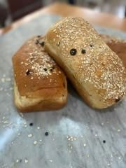 Recipes with Dainess Chef’s School: Oats and Raisin Bread