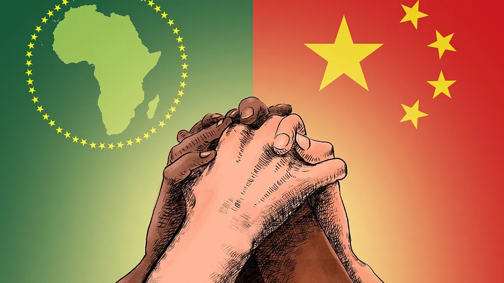 Africa-China 2.0 with Hagan SIBIRI (Dr): Tracking China’s contributions to Africa’s public health systems
