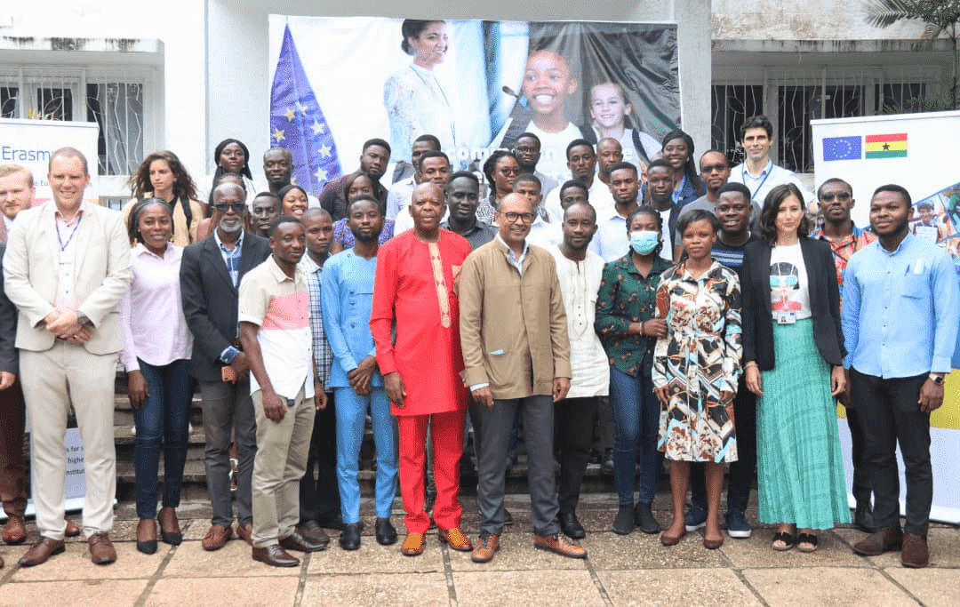 43 students awarded EU's Erasmus Mundus scholarship to study abroad