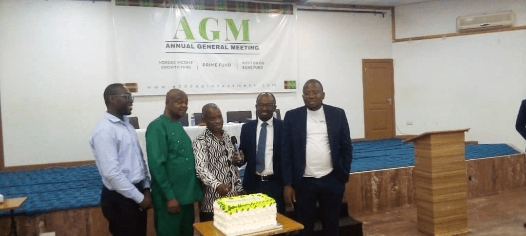 EcoCapital Prime Fund holds 3rd Annual General Meeting