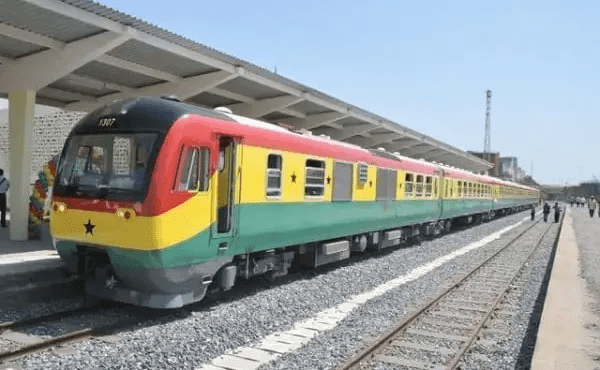 Ghana, Thelo DB Consortium sign US$3.2bn railway management agreement
