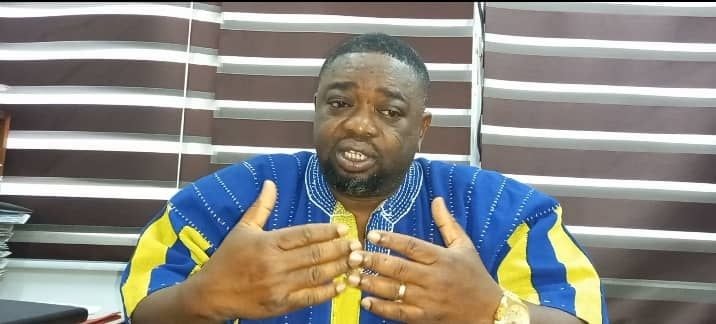 Construction of Effia Nkwanta Teaching Hospital progressing steadily 