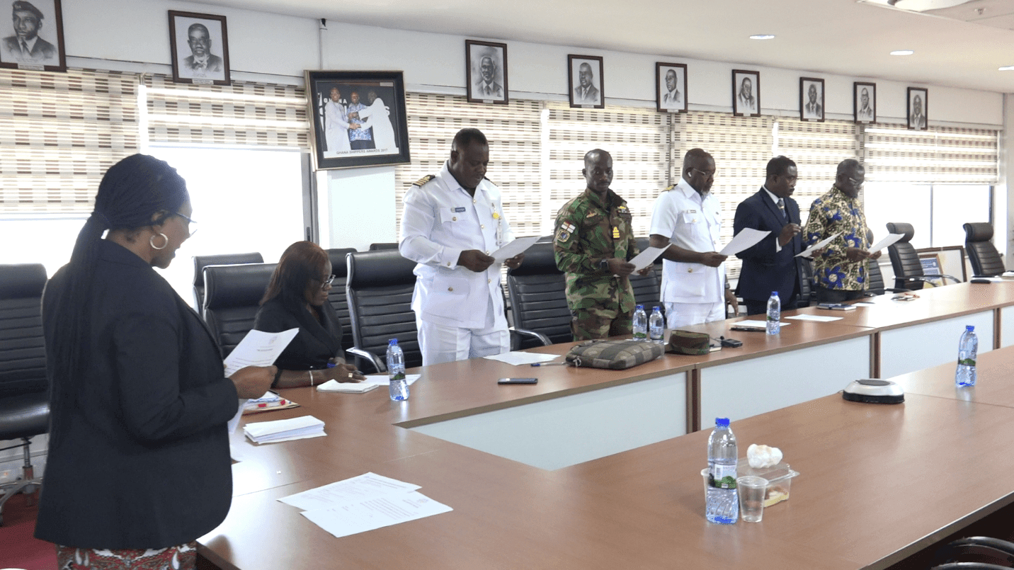 Marine operations at Ports remain in good hands