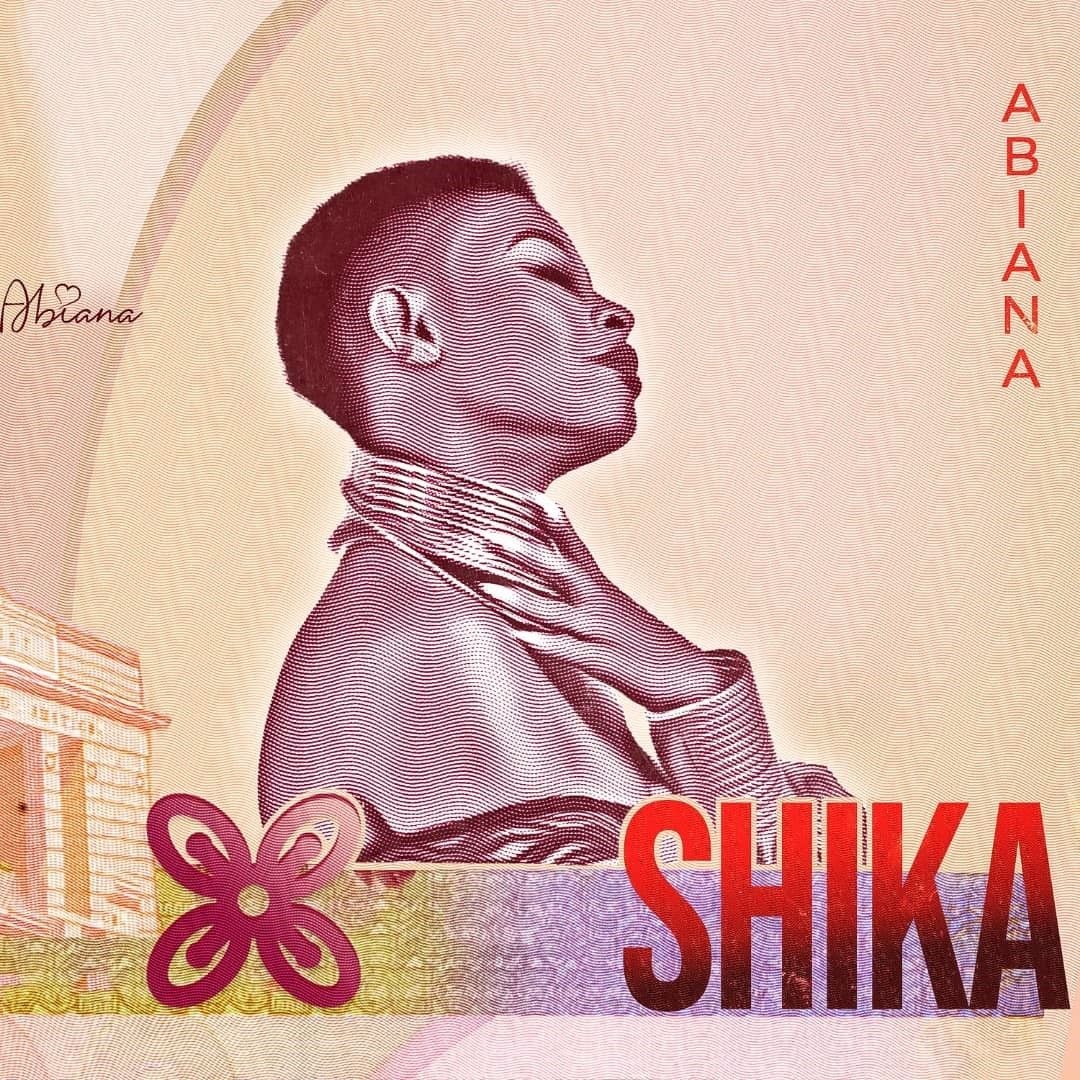 Abiana drops Shika (Money), a new single