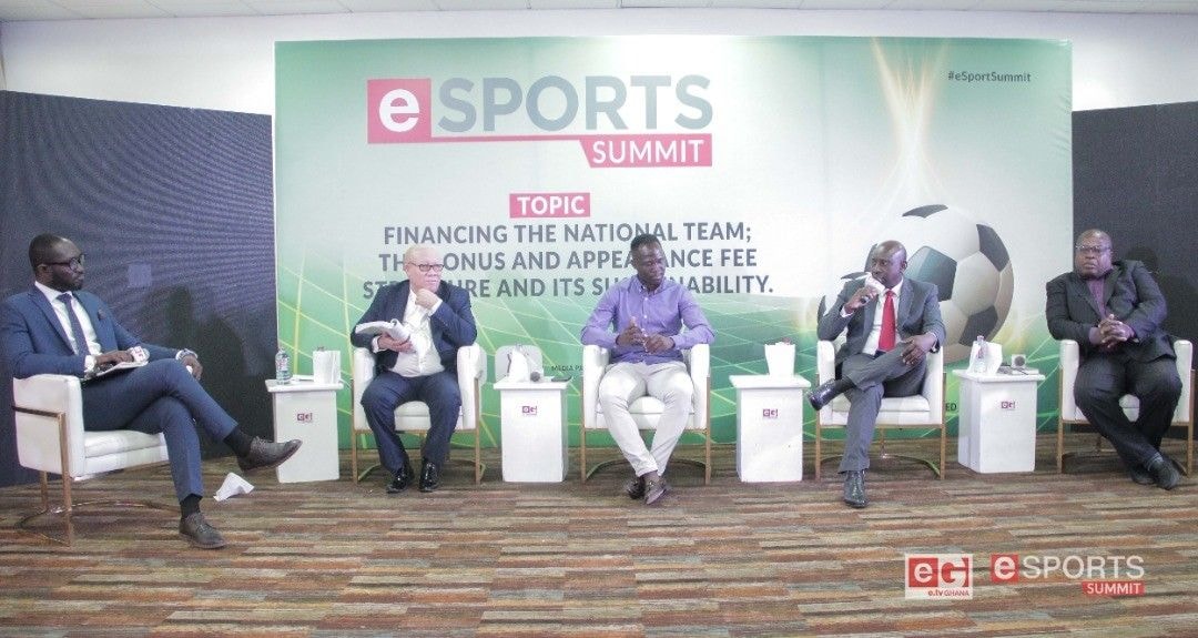 e.tv Ghana’s eSports Summit leads the way for Qatar 2022