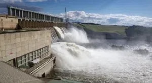 Bagre Dam spillage: residents along White Volta urged to evacuate to higher grounds