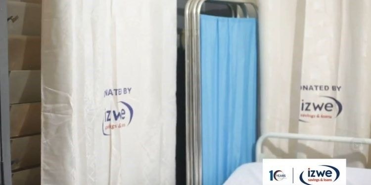 Izwe Ghana Donates Medical Equipment to Yabi CHPS Compound in the Ashanti Region