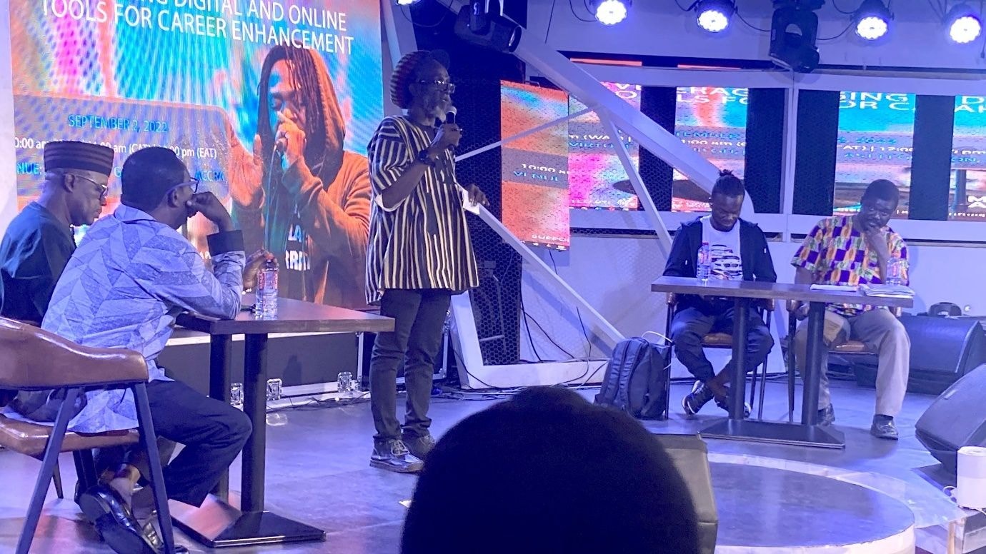 Data and branding are the new currency for music – Experts say