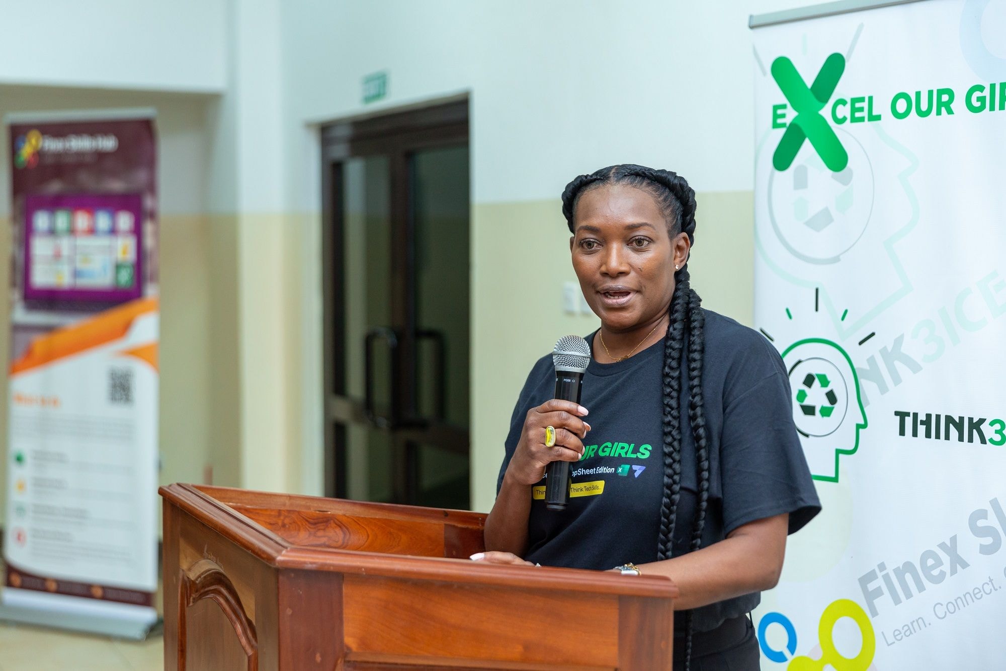 ‘Excel Our Girls’ programme graduates 22 girls in data analytics