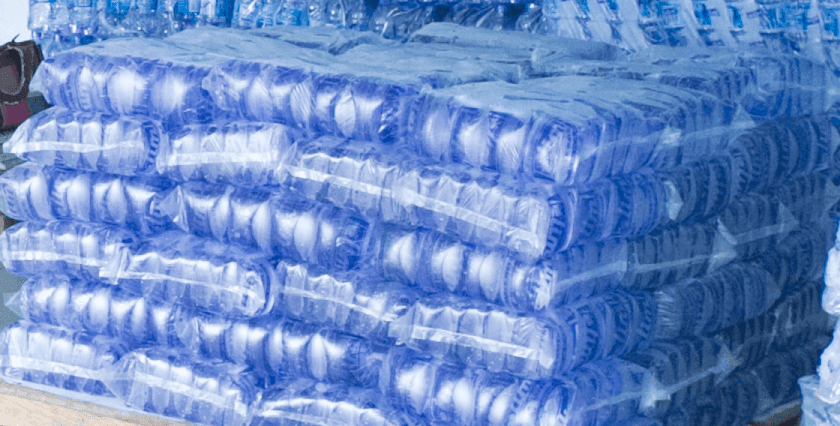 Fuel, utility tariffs pushes price of sachet, bottled water up