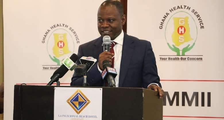 GHS to establish staff clinics across all regional hospitals