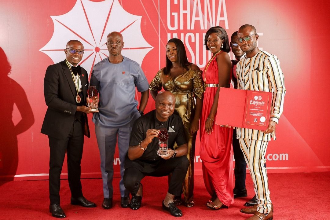 aYo picks two laurels at Insurance Awards 2022