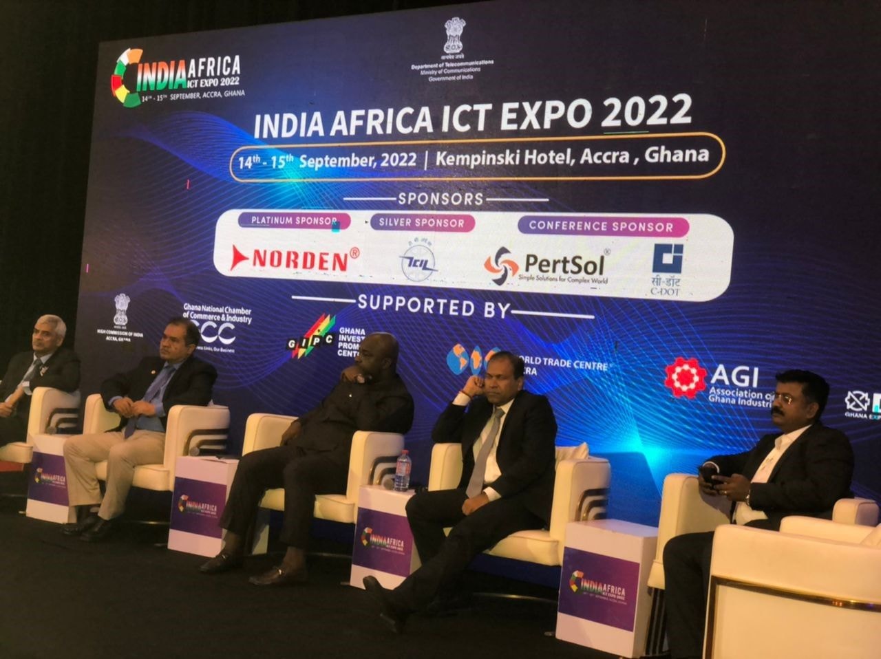Major investment needed in ICT sector to dominate AFCFTA – Dep. Trade Minister