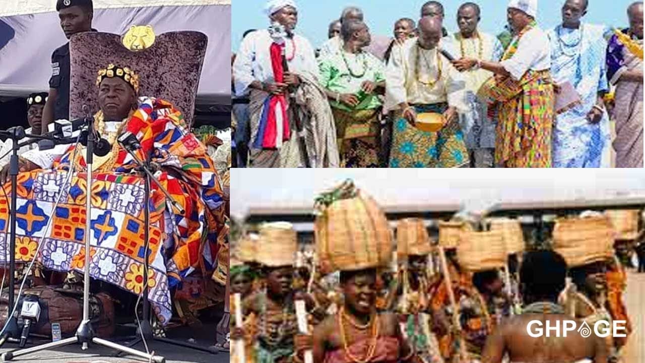 Official launch of 2022 Hogbetsotso festival slated for September 21
