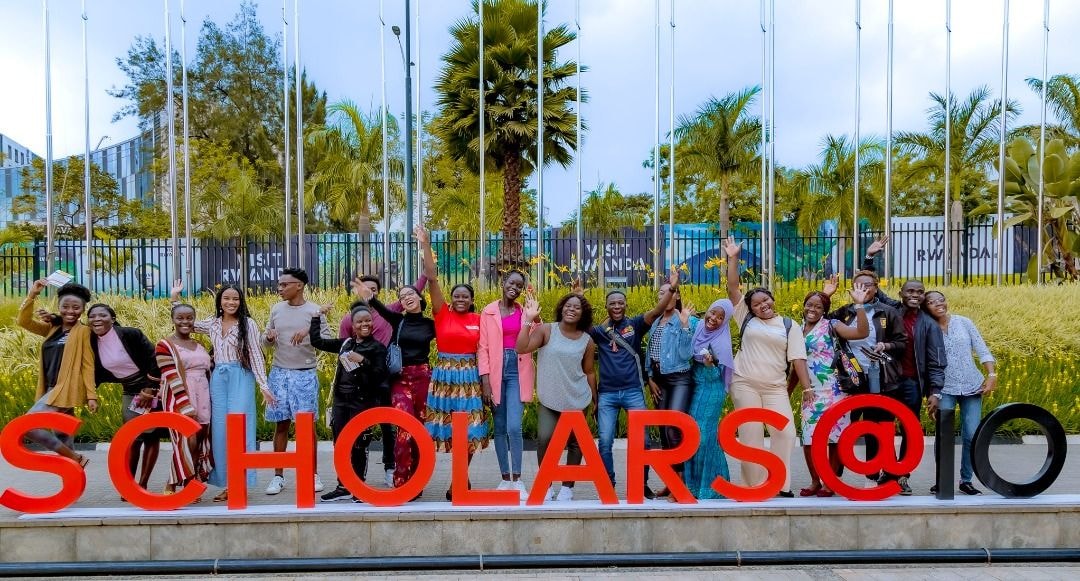 Mastercard Foundation Scholars Program celebrates a decade of developing young leaders