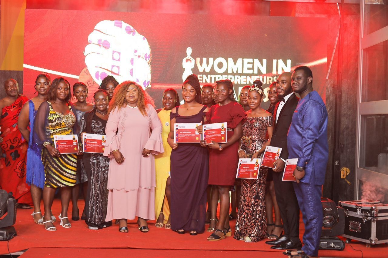 WIEG honours over 20 young women entrepreneurs