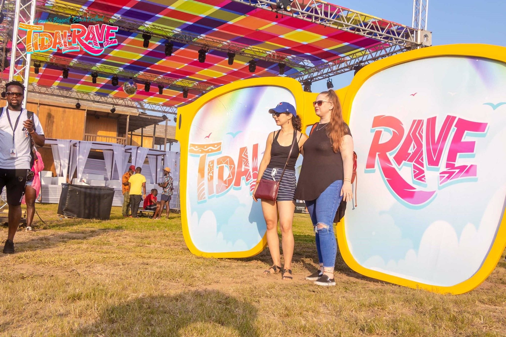 Africa’s biggest beach festival Tidal Rave is back in October